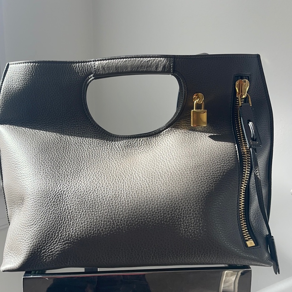 Tom Ford Alix Large Handbag